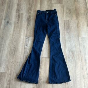 3/$15! Pretty Little Thing flare jeans